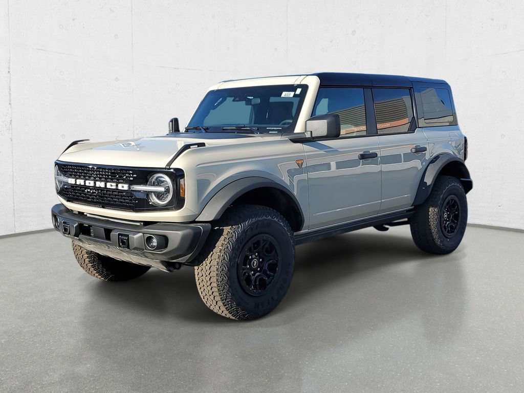 New 2026 Ford Bronco Badlands w/ Sasquatch Package image 4
