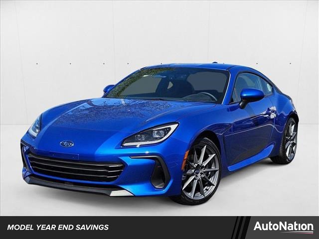 New 2025 Subaru BRZ Limited w/ Popular Package 1