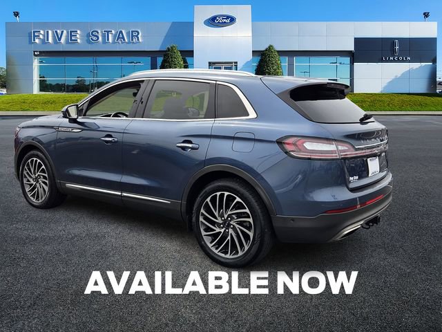 Used 2019 Lincoln Nautilus Reserve image 5