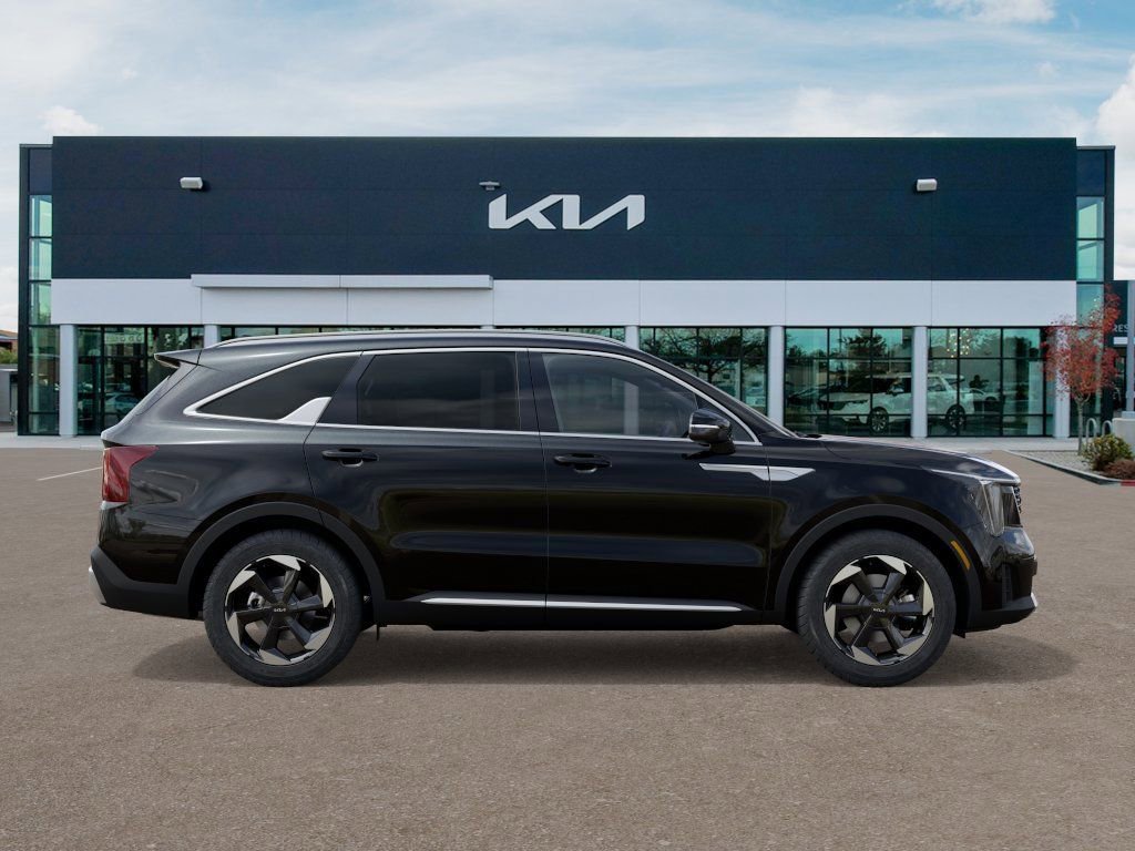 New 2026 Kia Sorento EX image 7