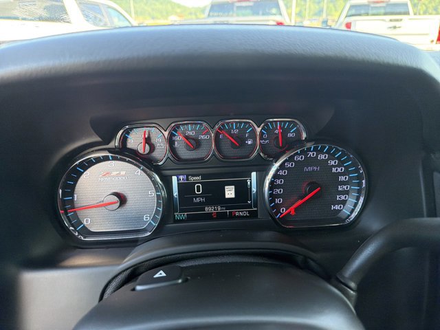 Used 2020 Chevrolet Suburban LT AWD/4WD image 19