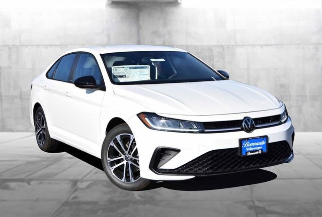 New 2026 Volkswagen Jetta Sport image 2