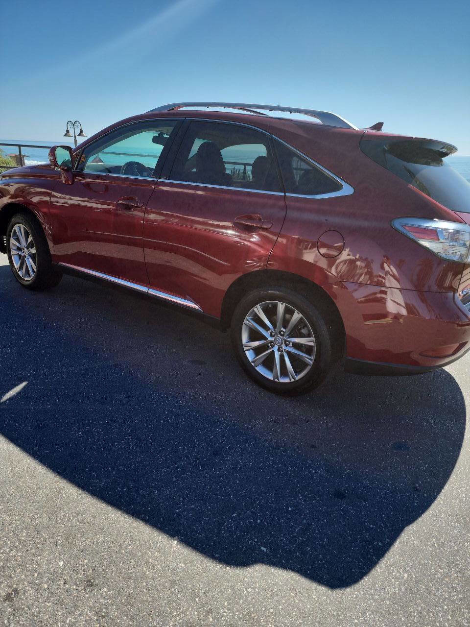 Used 2010 Lexus RX 350 2WD image 5