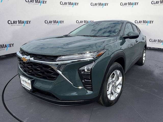 New 2026 Chevrolet Trax LS image 1