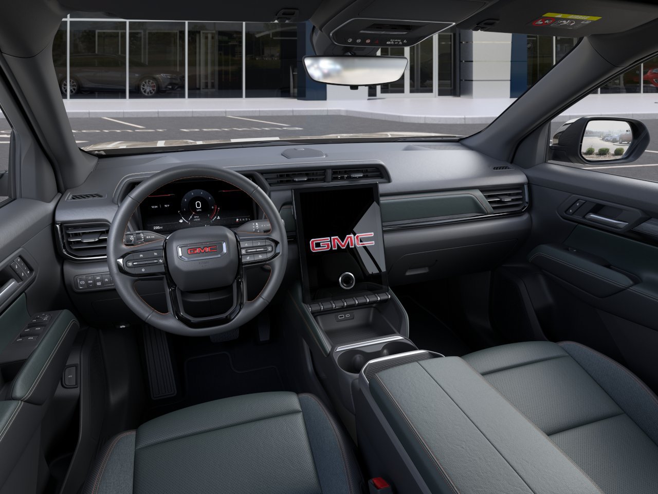 New 2026 GMC Terrain AT4 w/ Convenience Package III AWD/4WD image 15