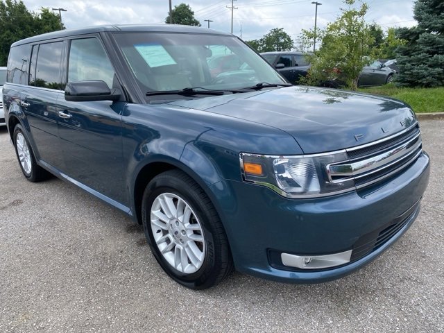 Used 2016 Ford Flex SEL w/ Equipment Group 202A