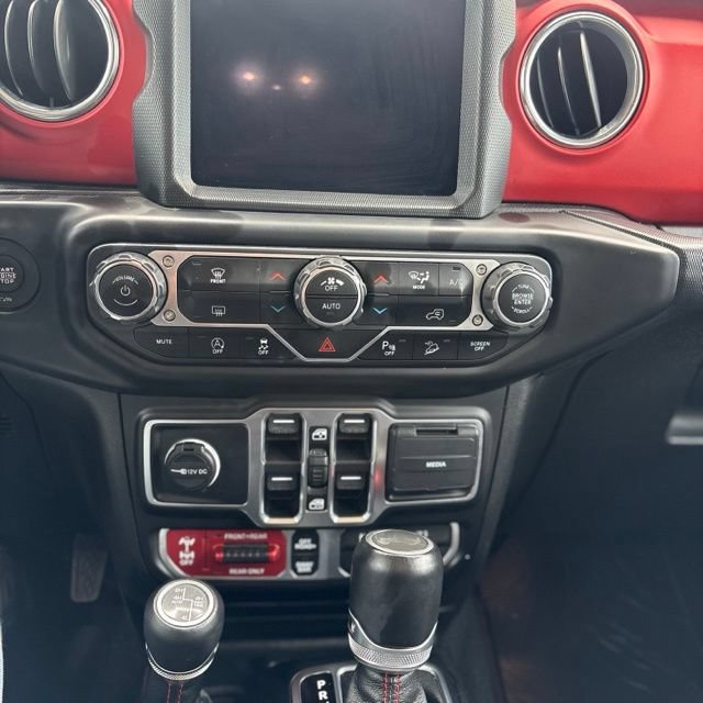Used 2021 Jeep Wrangler Unlimited Rubicon AWD/4WD image 28