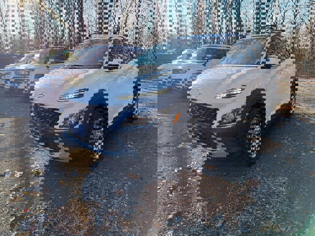 Certified 2022 Hyundai Kona SEL