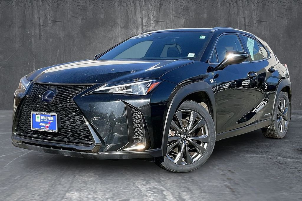 Used 2019 Lexus UX 250h F Sport w/ F Sport Premium Package