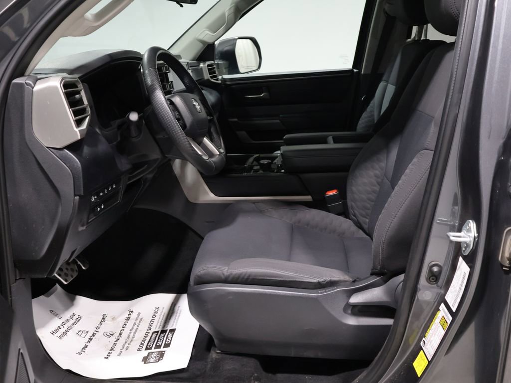 Used 2024 Toyota Tundra SR5 w/ TRD Off-Road Package image 9