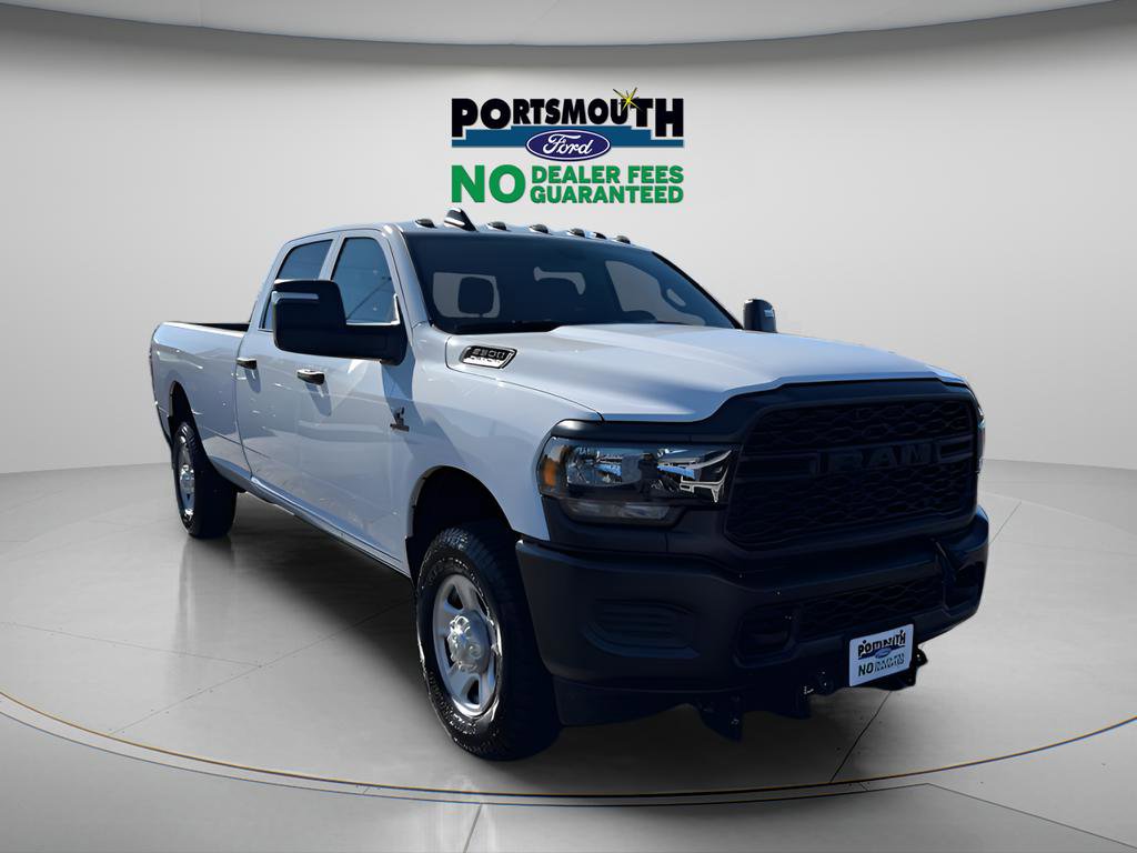 Used 2024 RAM 2500 Tradesman w/ Snow Chief Group AWD/4WD image 21