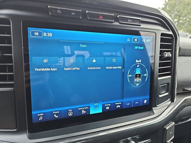 Used 2022 Ford F150 XLT w/ Equipment Group 302A High image 24