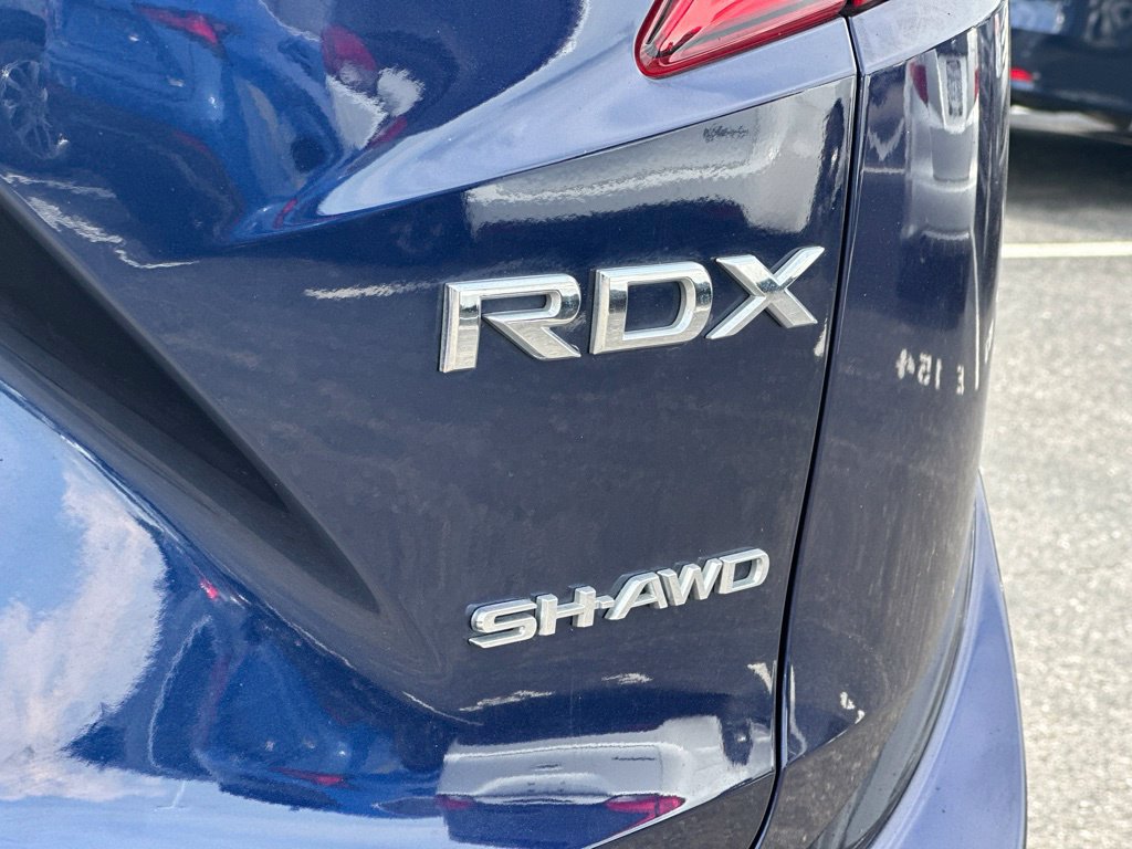 Used 2024 Acura RDX SH-AWD image 4