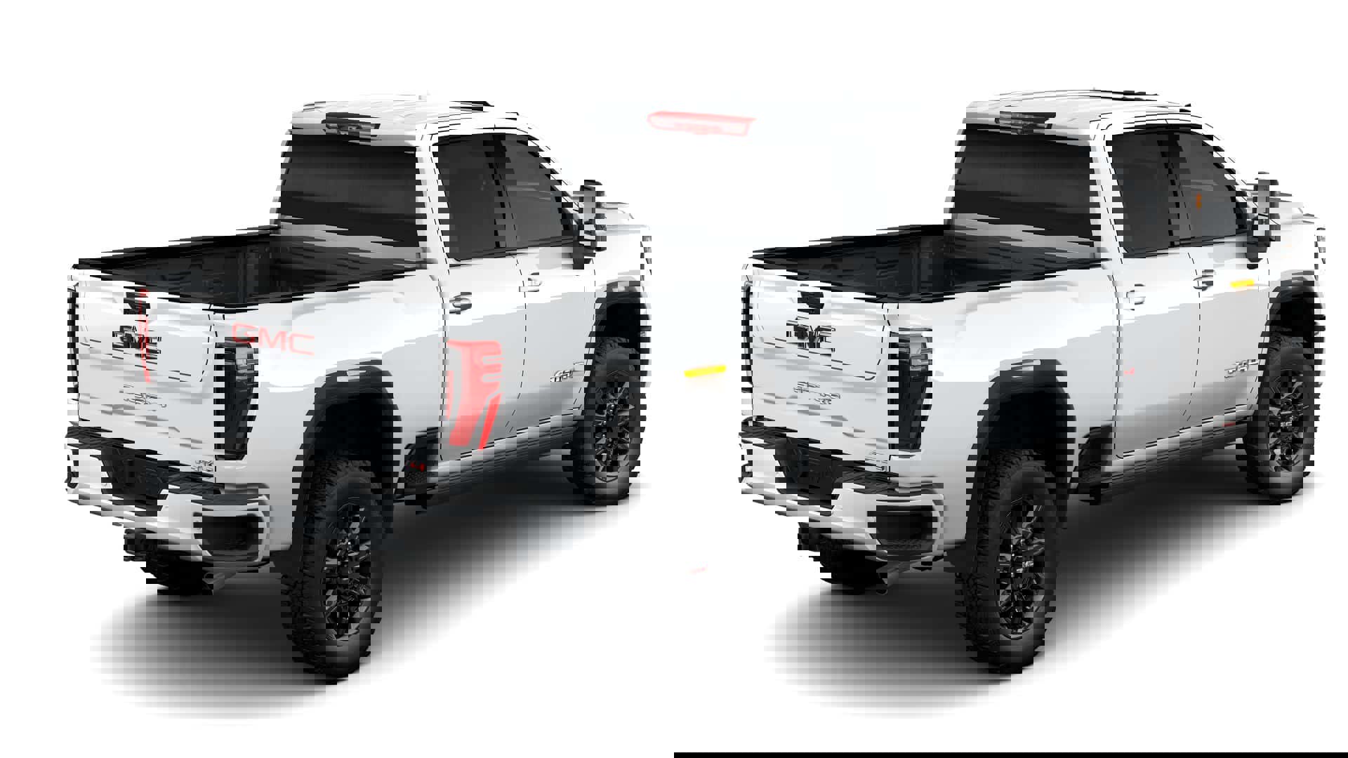 New 2026 GMC Sierra 2500 AT4 w/ AT4 Premium Plus Package image 52