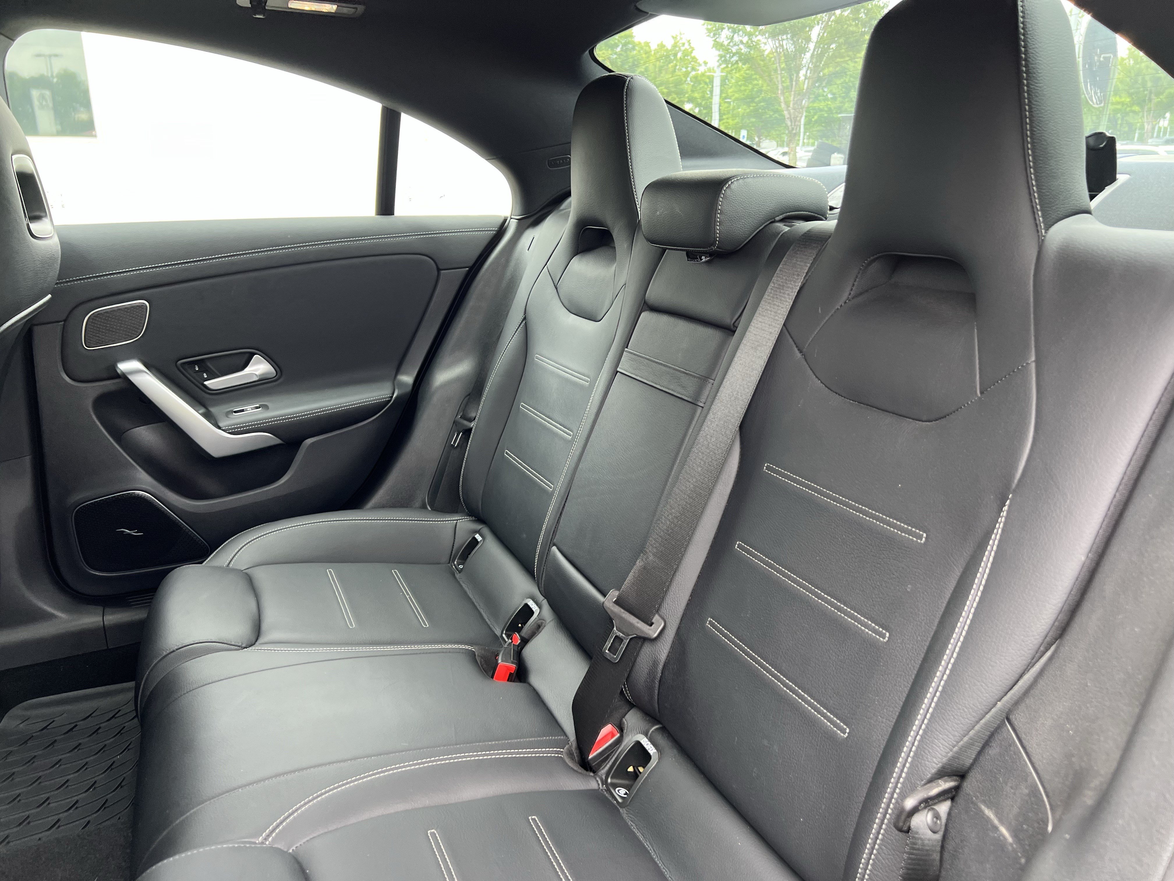 Certified 2023 Mercedes-Benz CLA 35 AMG 4MATIC image 34