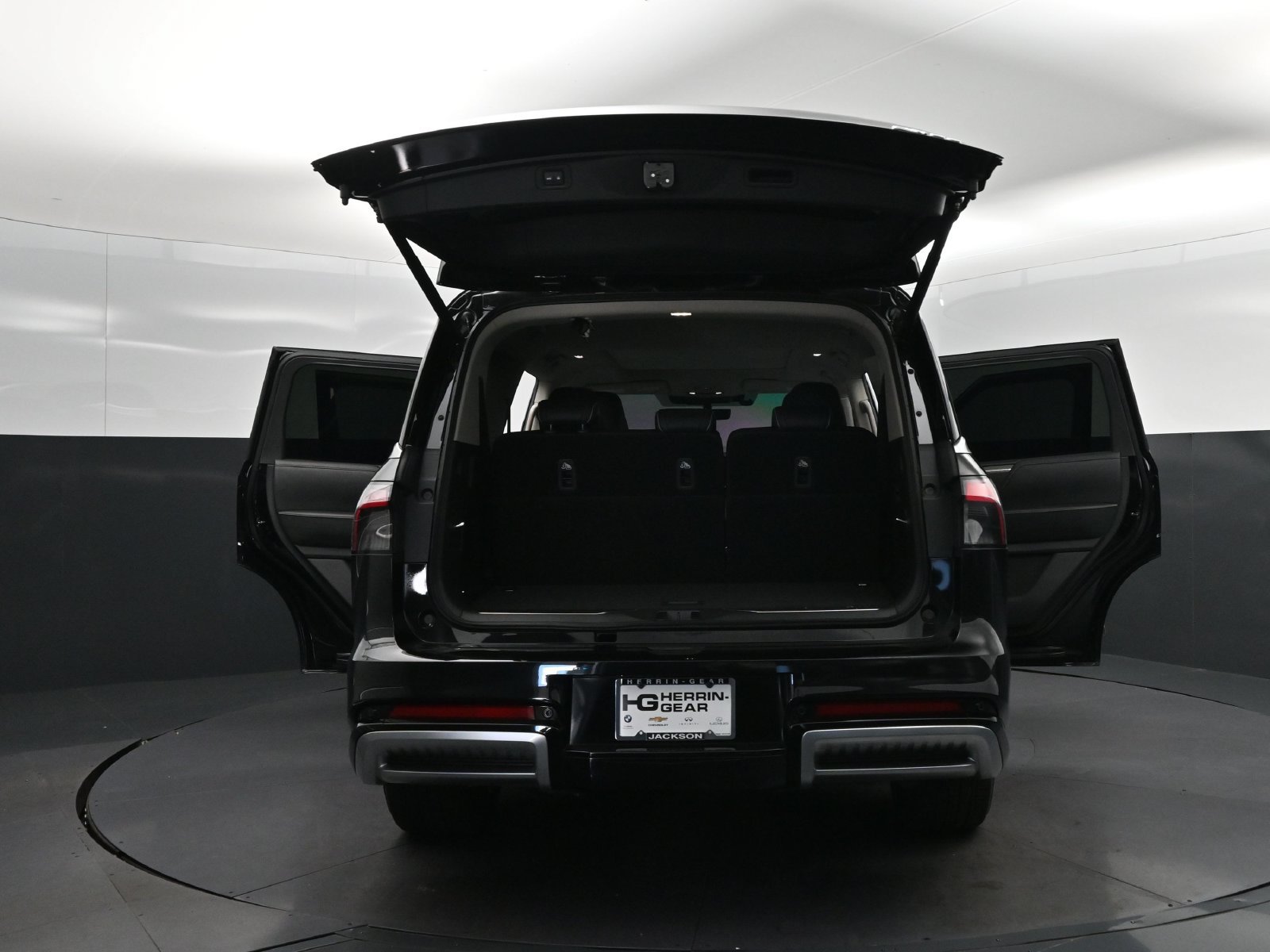 Certified 2025 INFINITI QX80 Luxe RWD image 51