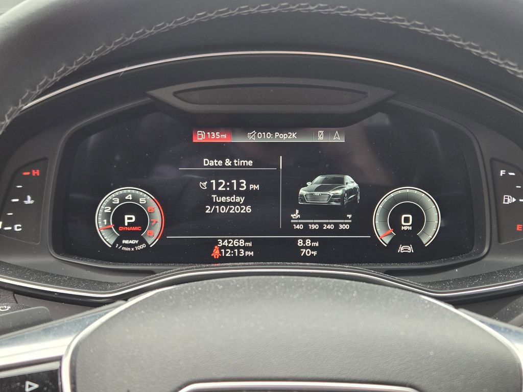 Certified 2021 Audi A7 3.0T Premium w/ Convenience Package image 21