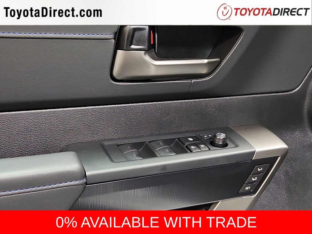 New 2026 Toyota Tundra Platinum AWD/4WD image 16