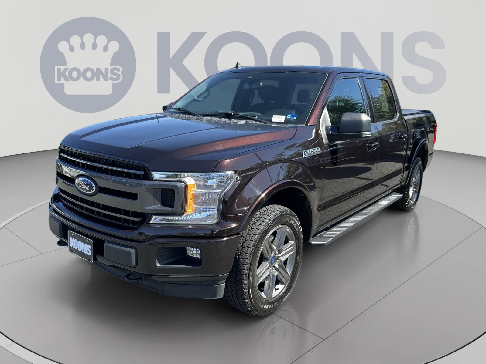 Certified 2020 Ford F150 XLT w/ Equipment Group 302A Luxury AWD/4WD image 1