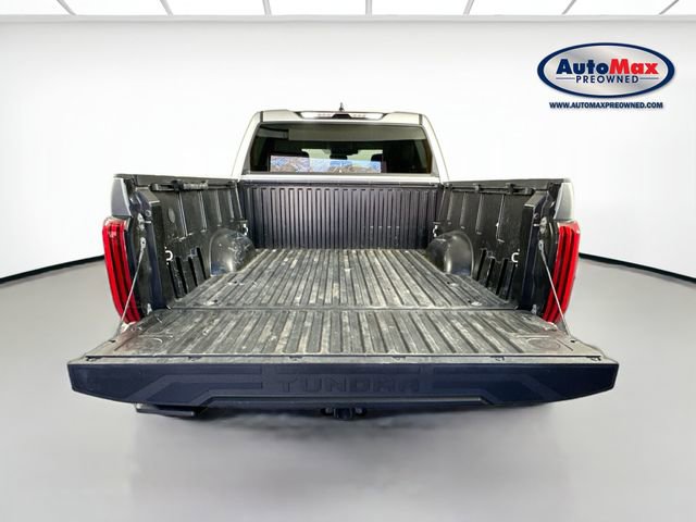 Used 2023 Toyota Tundra SR5 w/ TRD Sport Premium Package image 29
