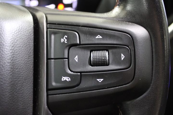 Used 2021 GMC Sierra 1500 AT4 image 22