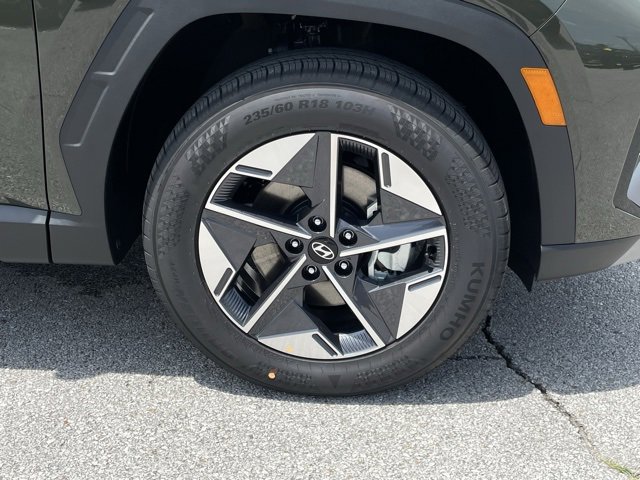 New 2025 Hyundai Tucson SEL image 29