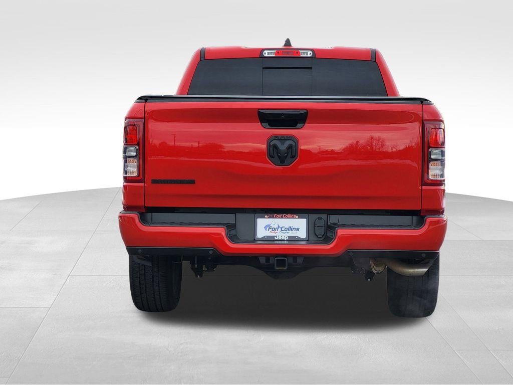 Used 2023 RAM 1500 Big Horn image 7