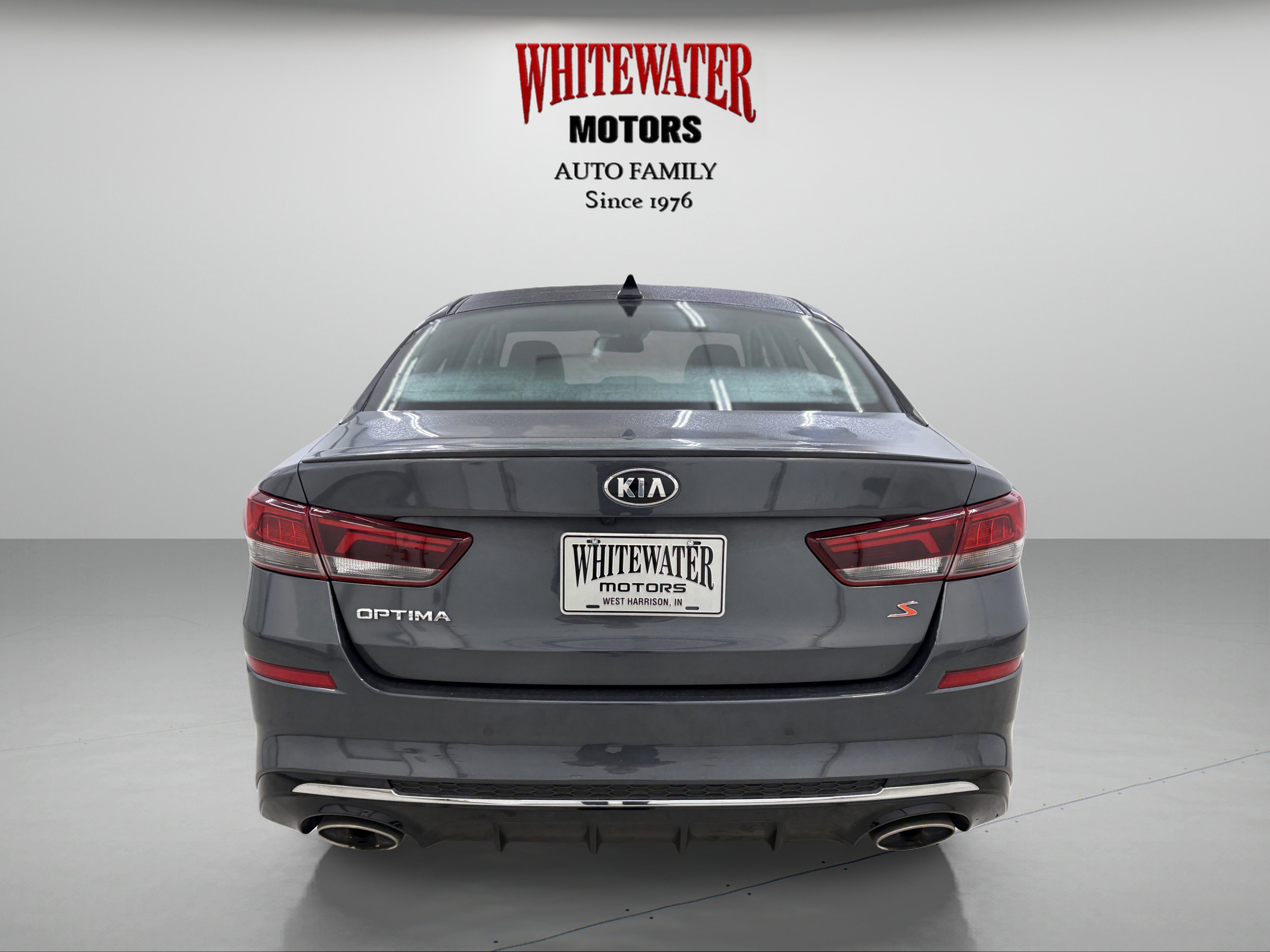 Used 2020 Kia Optima S FWD image 3