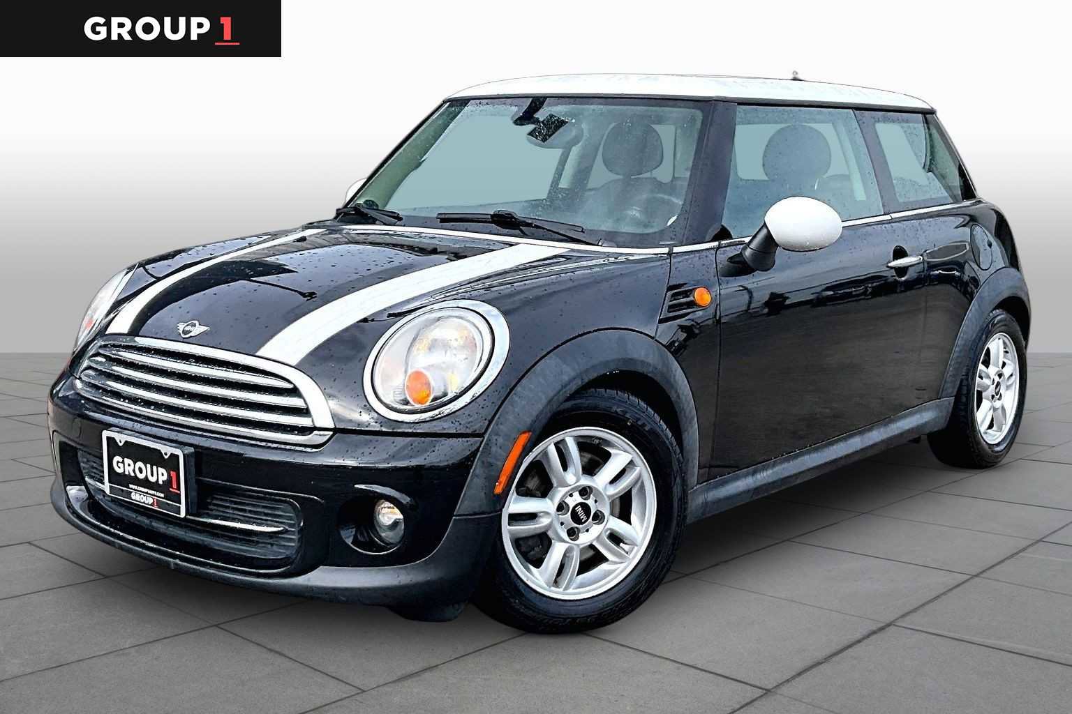 Used 2012 MINI Cooper Hardtop image 1