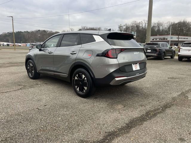 New 2026 Kia Sportage LX FWD image 4
