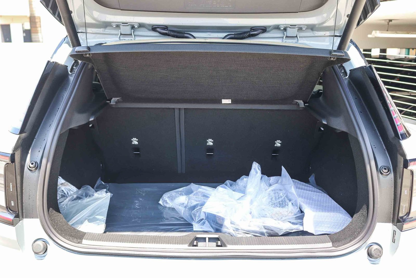 New 2026 Volvo EX30 Plus AWD/4WD image 26