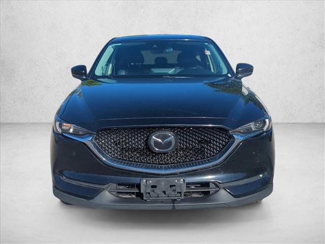 Used 2021 MAZDA CX-5 Grand Touring image 1