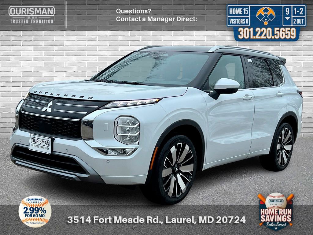 New 2026 Mitsubishi Outlander SEL AWD/4WD image 4