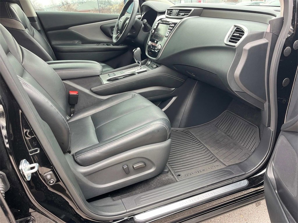 Used 2023 Nissan Murano SL w/ Cargo Package image 25