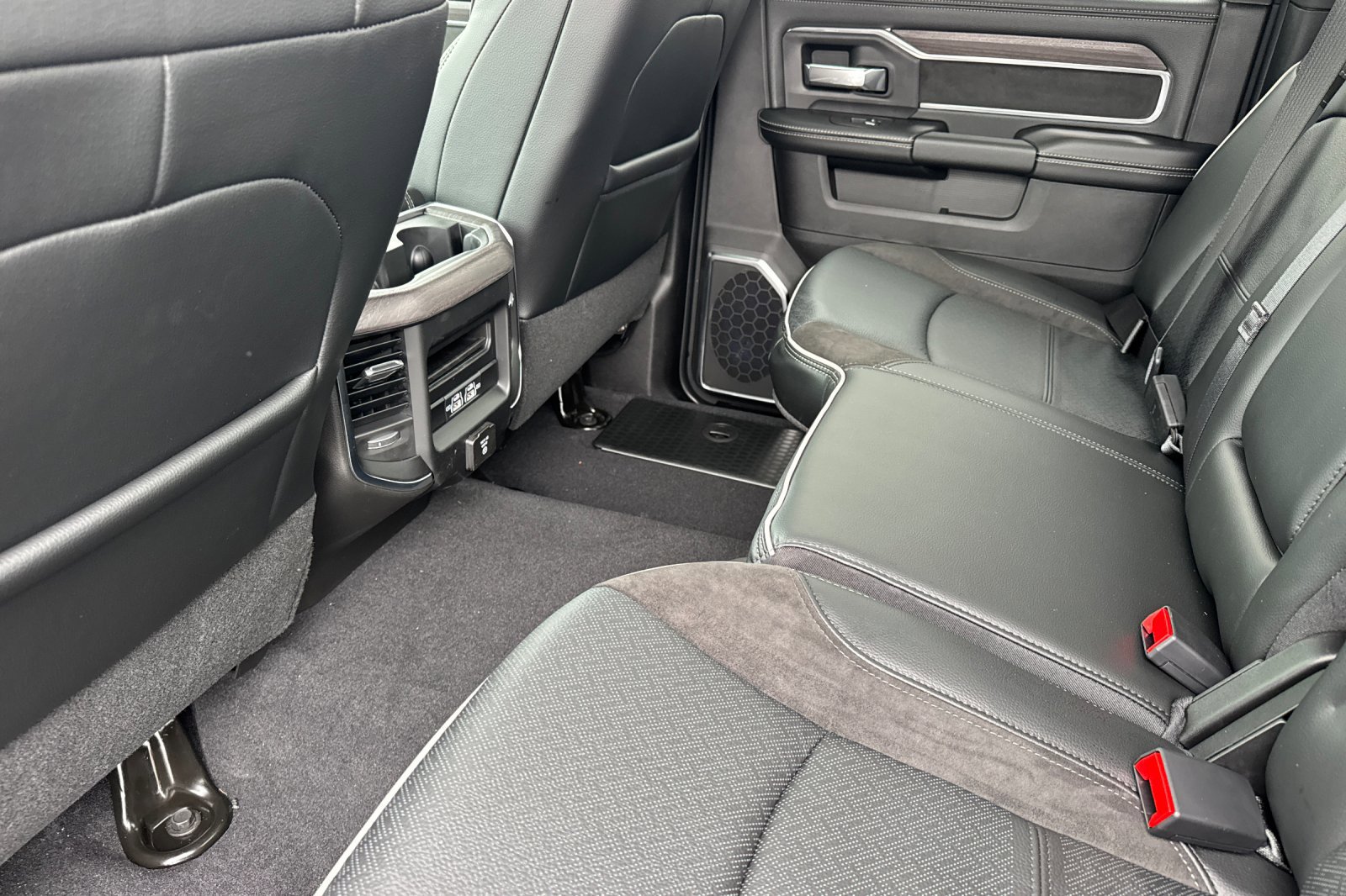 New 2026 RAM 3500 Laramie w/ Max Tow Package image 11