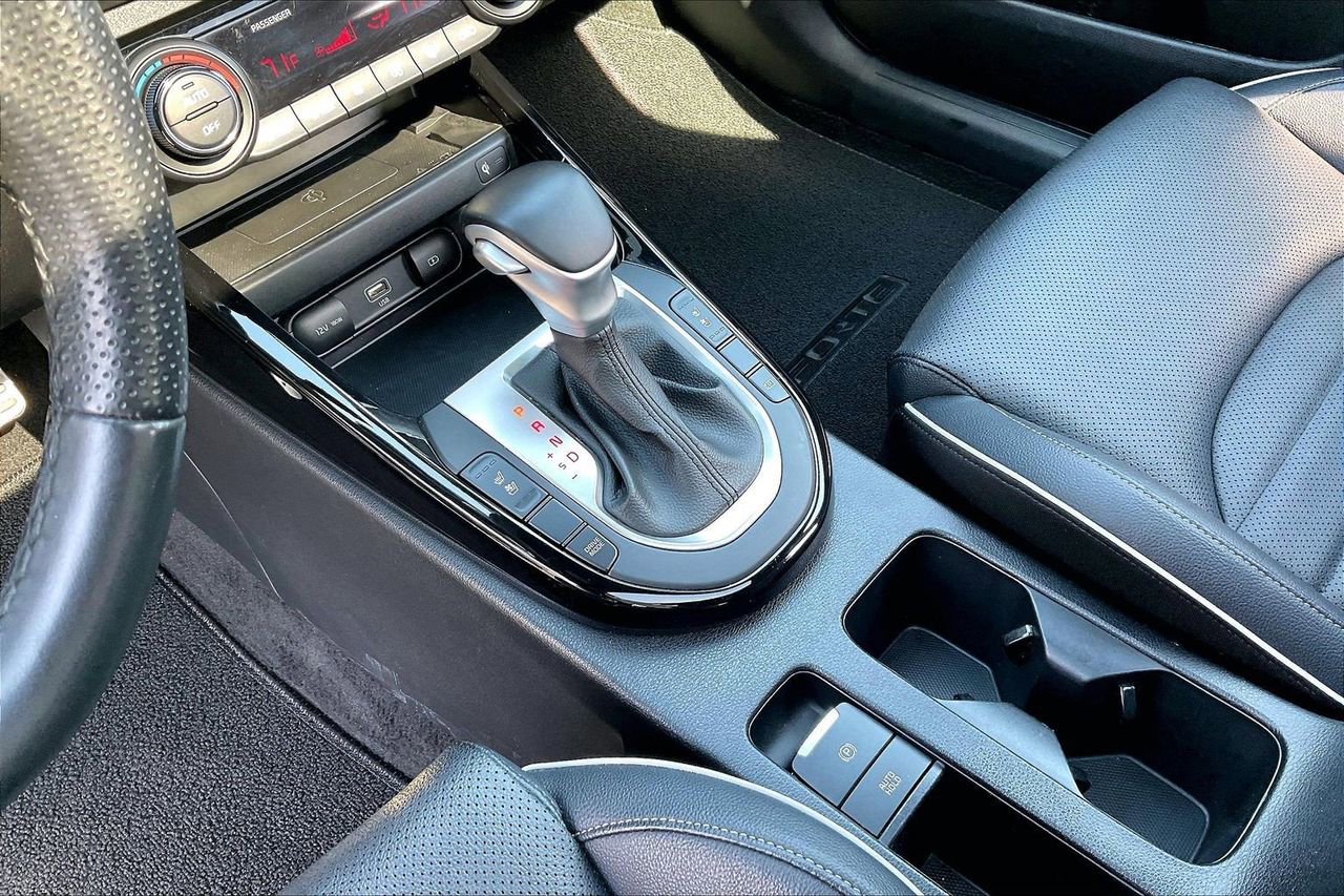 Used 2023 Kia Forte GT-Line w/ GT-Line Premium Package image 33