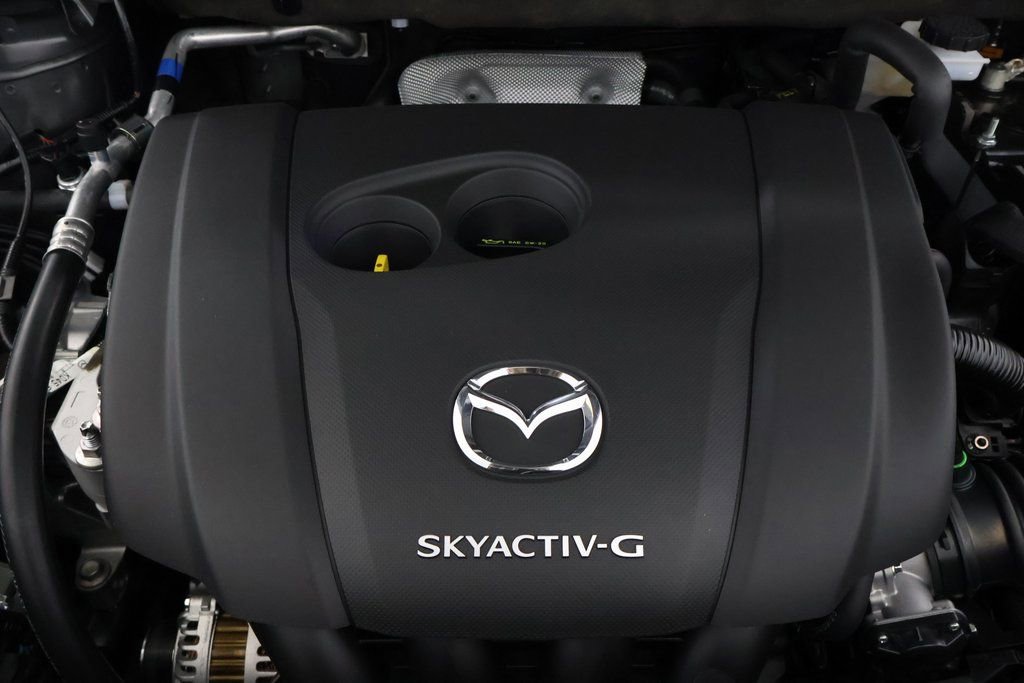 Used 2025 MAZDA CX-5 AWD 2.5 S w/ Select Package image 27