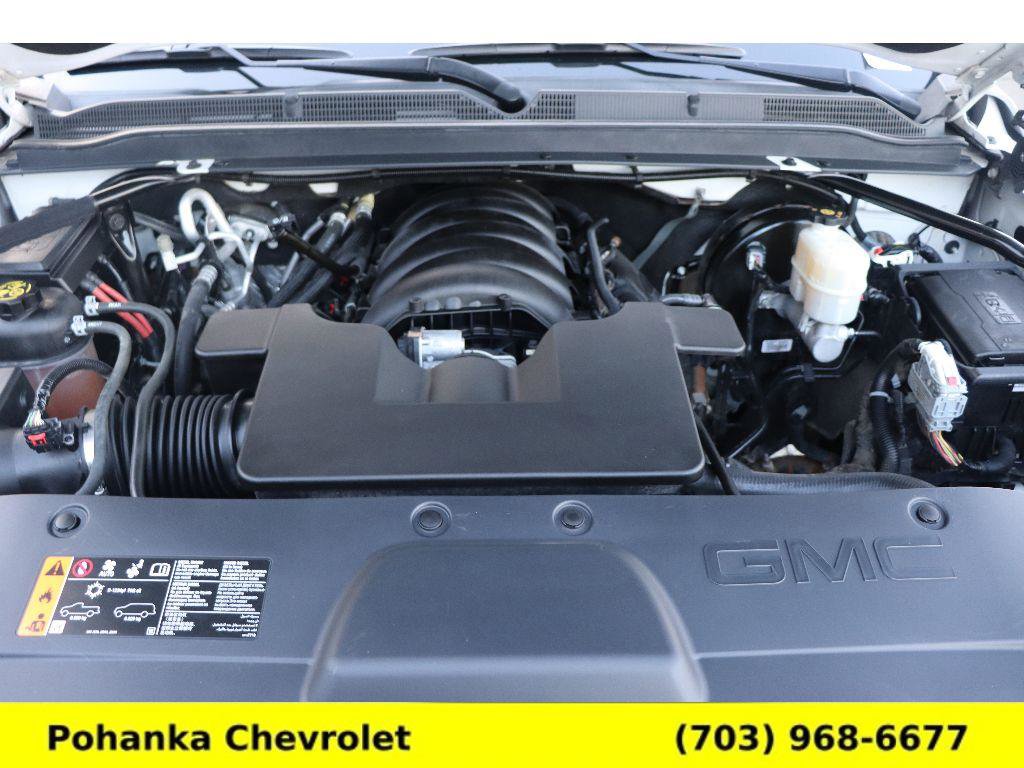 Used 2019 GMC Yukon SLE w/ HD Trailering Package image 31