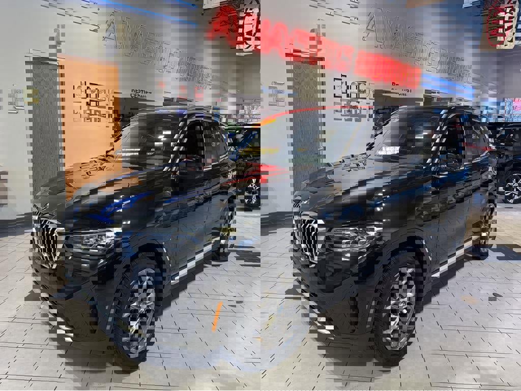 Used 2022 BMW X3 xDrive30i w/ Convenience Package w/ZPA image 7