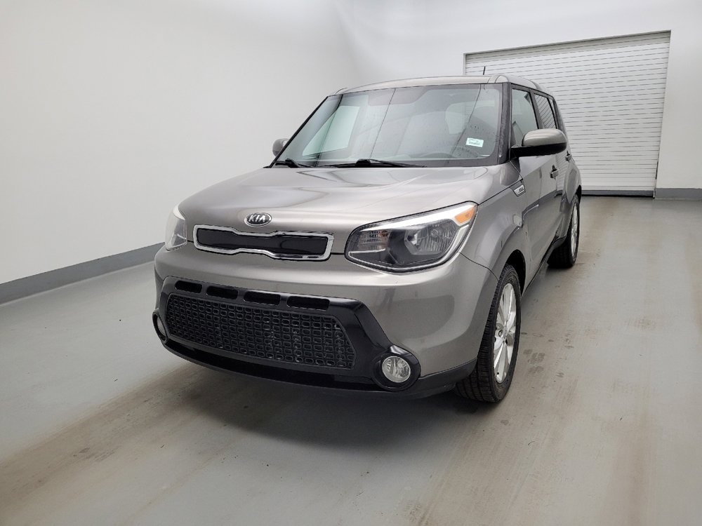 Used 2016 Kia Soul + FWD image 15