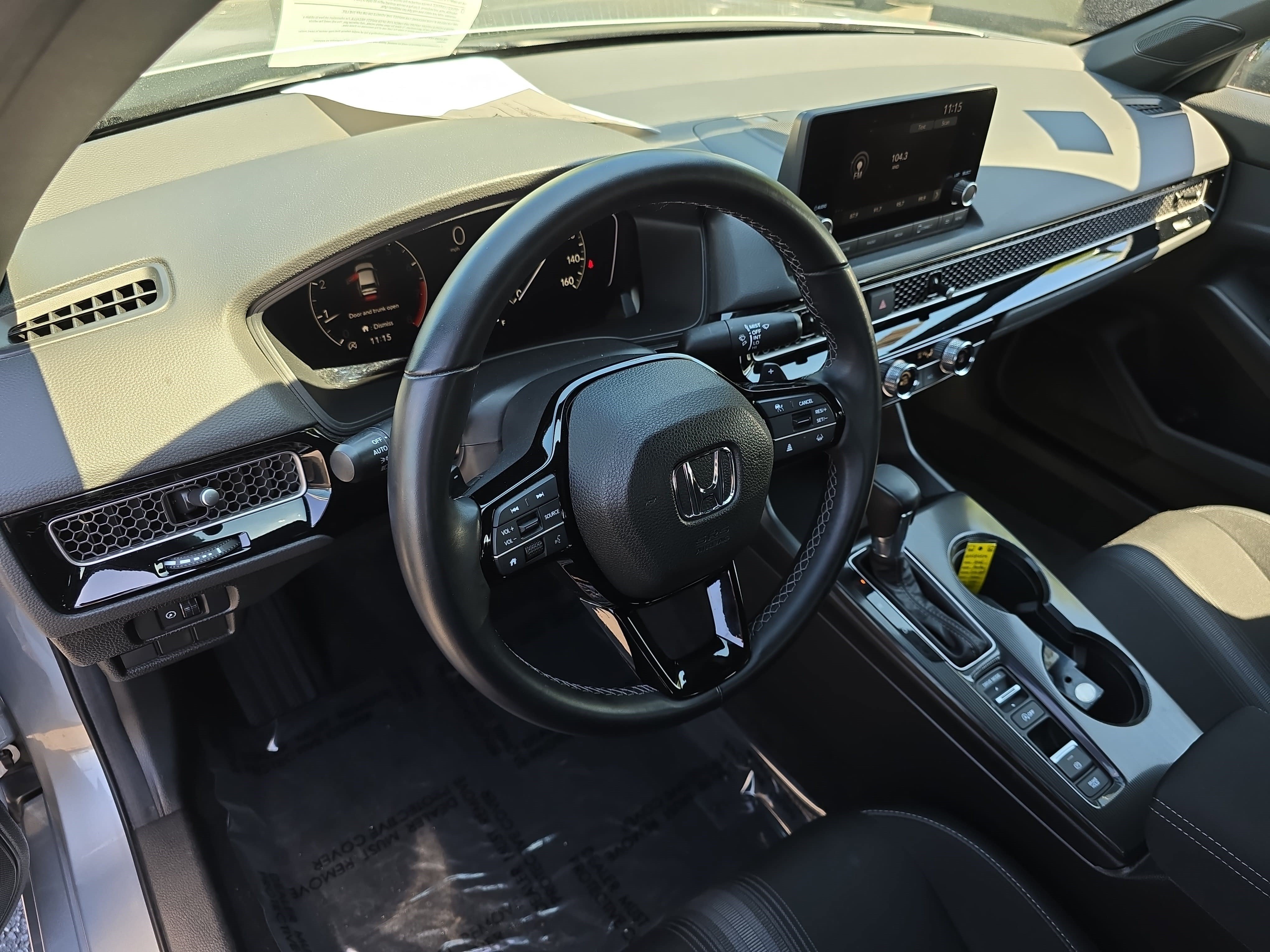 Certified 2025 Honda Civic Sport image 15