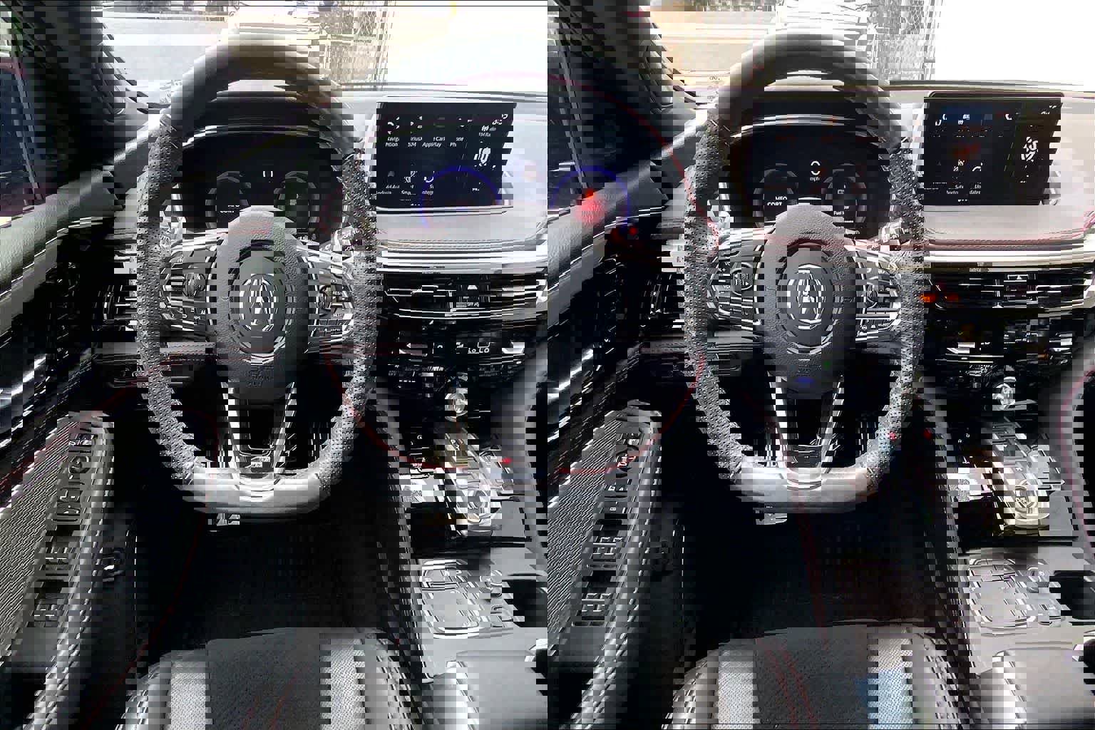 Used 2022 Acura MDX A-Spec image 15