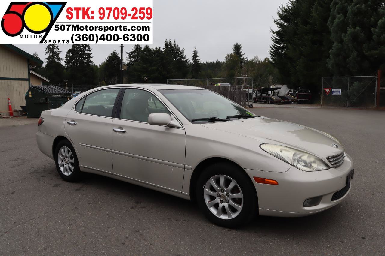 Used 2002 Lexus ES 300 FWD image 11