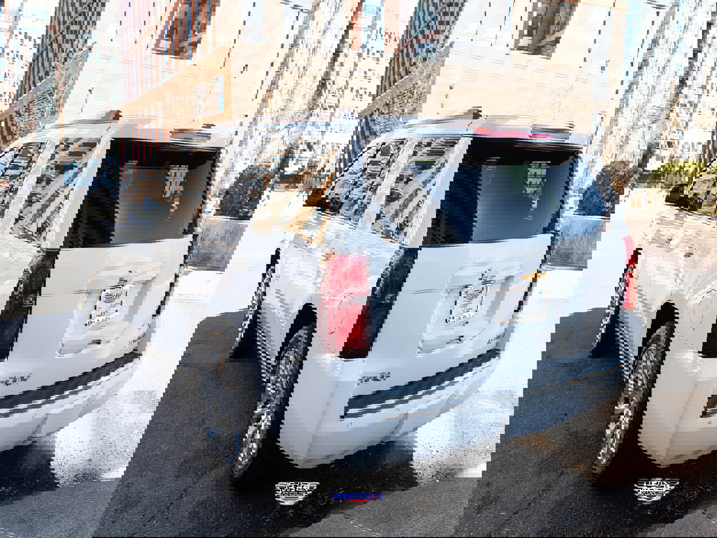 Used 2019 Chevrolet Tahoe Premier w/ Premier Plus Edition image 5