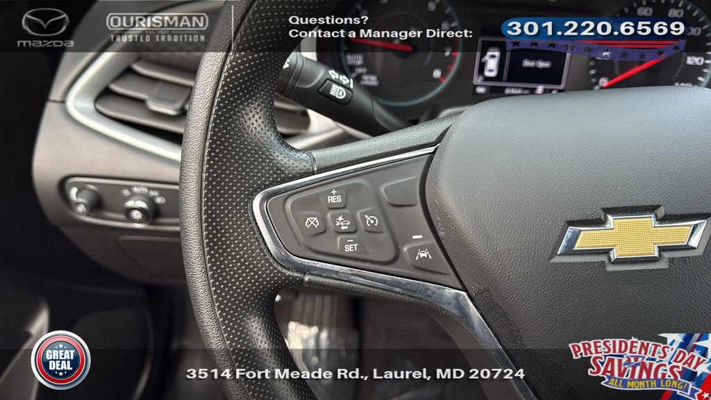 Used 2023 Chevrolet Malibu LT image 29