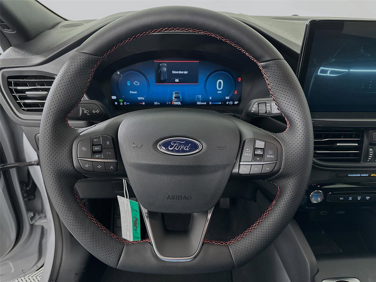 New 2026 Ford Escape ST-Line Select w/ Tech Pack #2 image 12