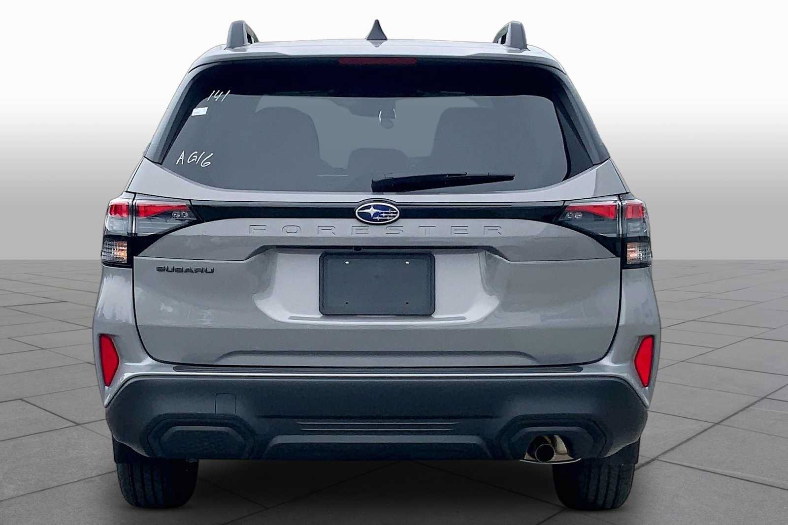 New 2026 Subaru Forester Premium AWD/4WD image 4