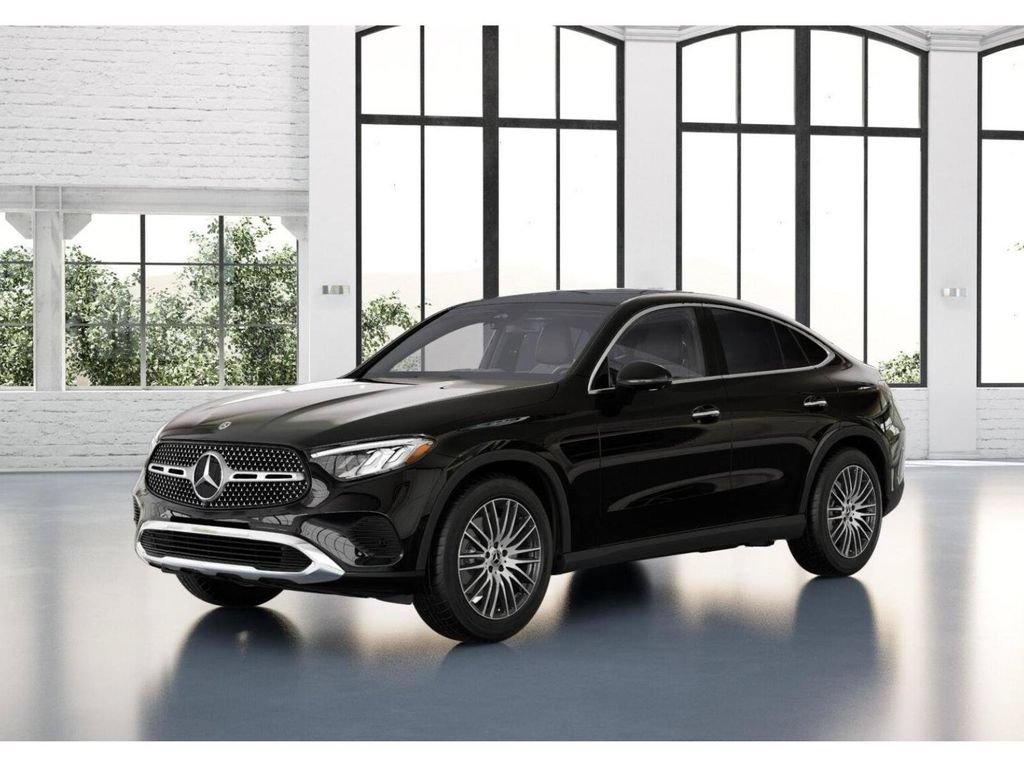 New 2026 Mercedes-Benz GLC 300 4MATIC image 39
