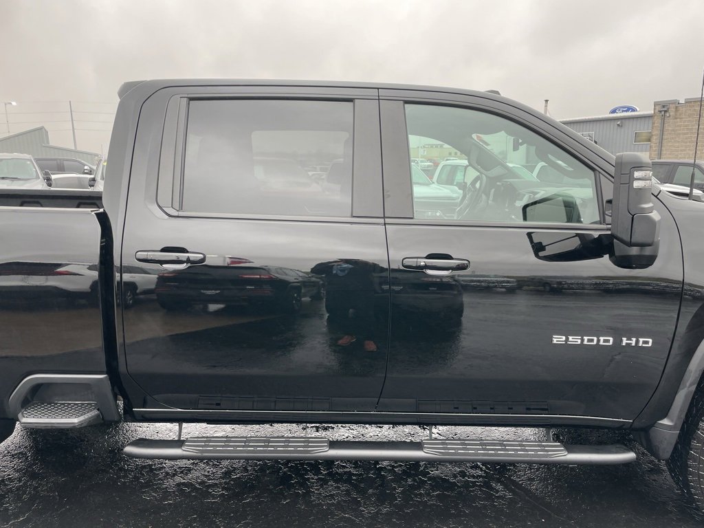 Used 2025 Chevrolet Silverado 2500 LT w/ All Star Edition image 38