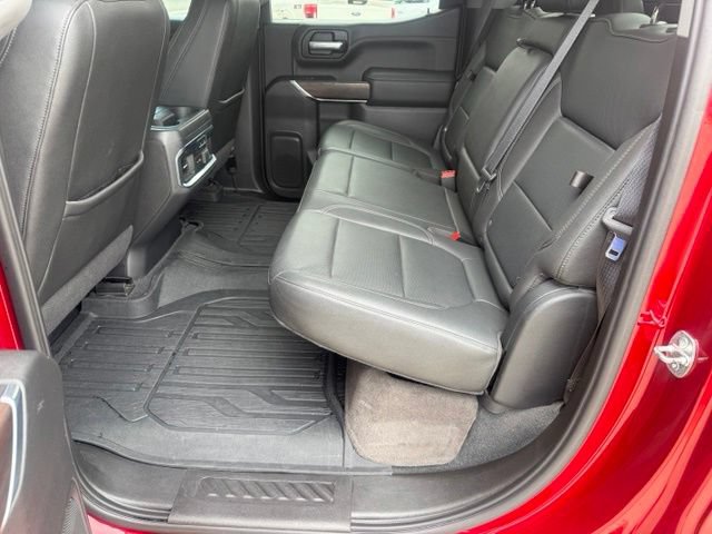 Used 2021 GMC Sierra 1500 SLT w/ SLT Premium Plus Package AWD/4WD image 18